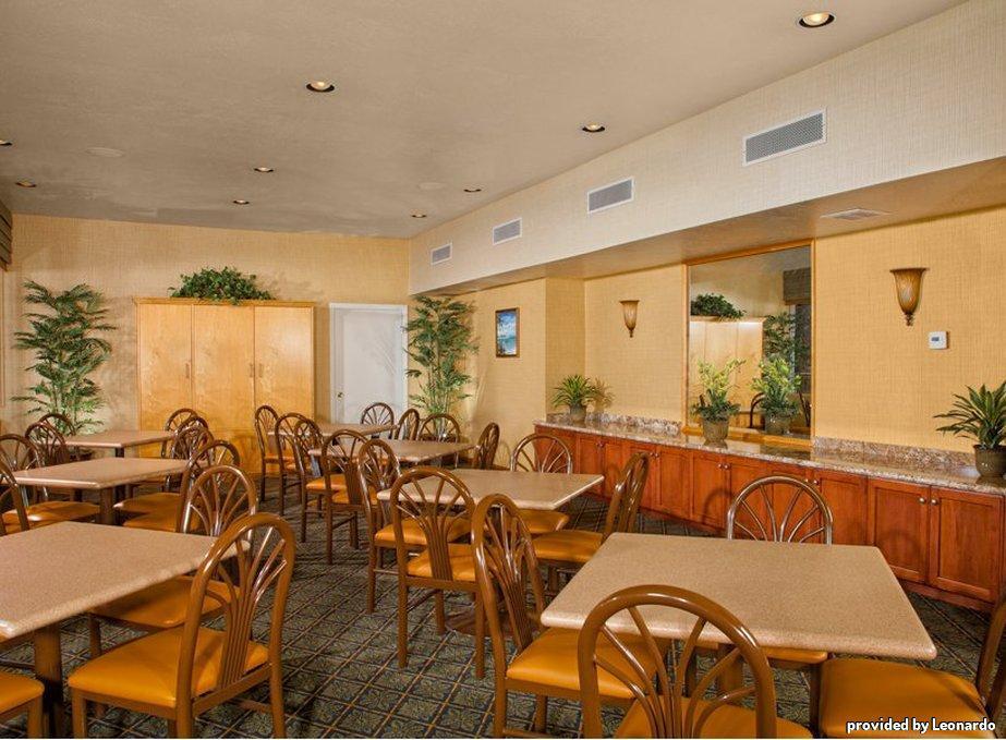 Best Western Seven Seas San Diego Restaurant foto